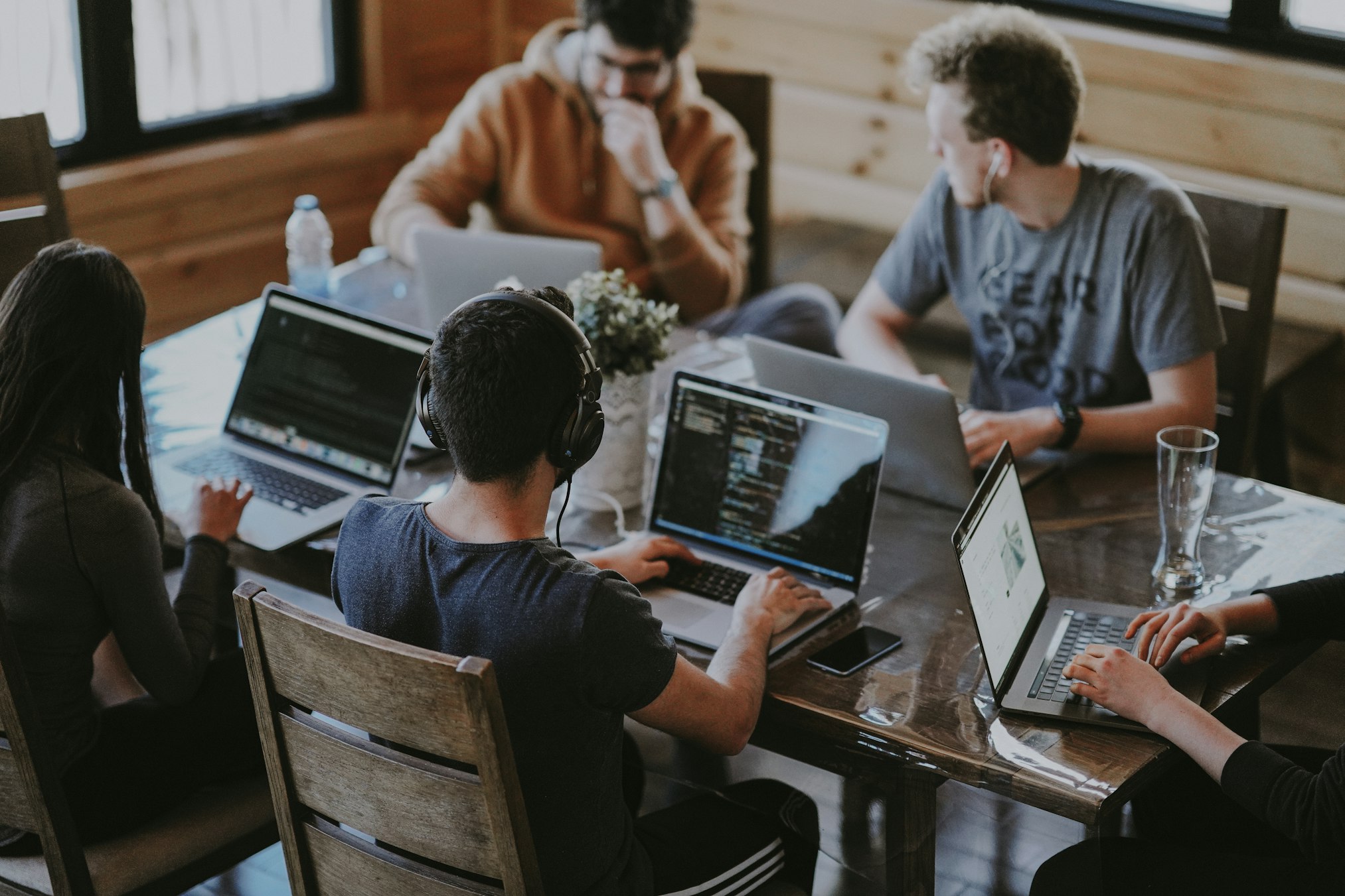 Business automation and fractional COO leadership for scaling companies